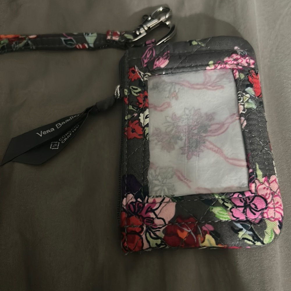 Vera Bradley wallet